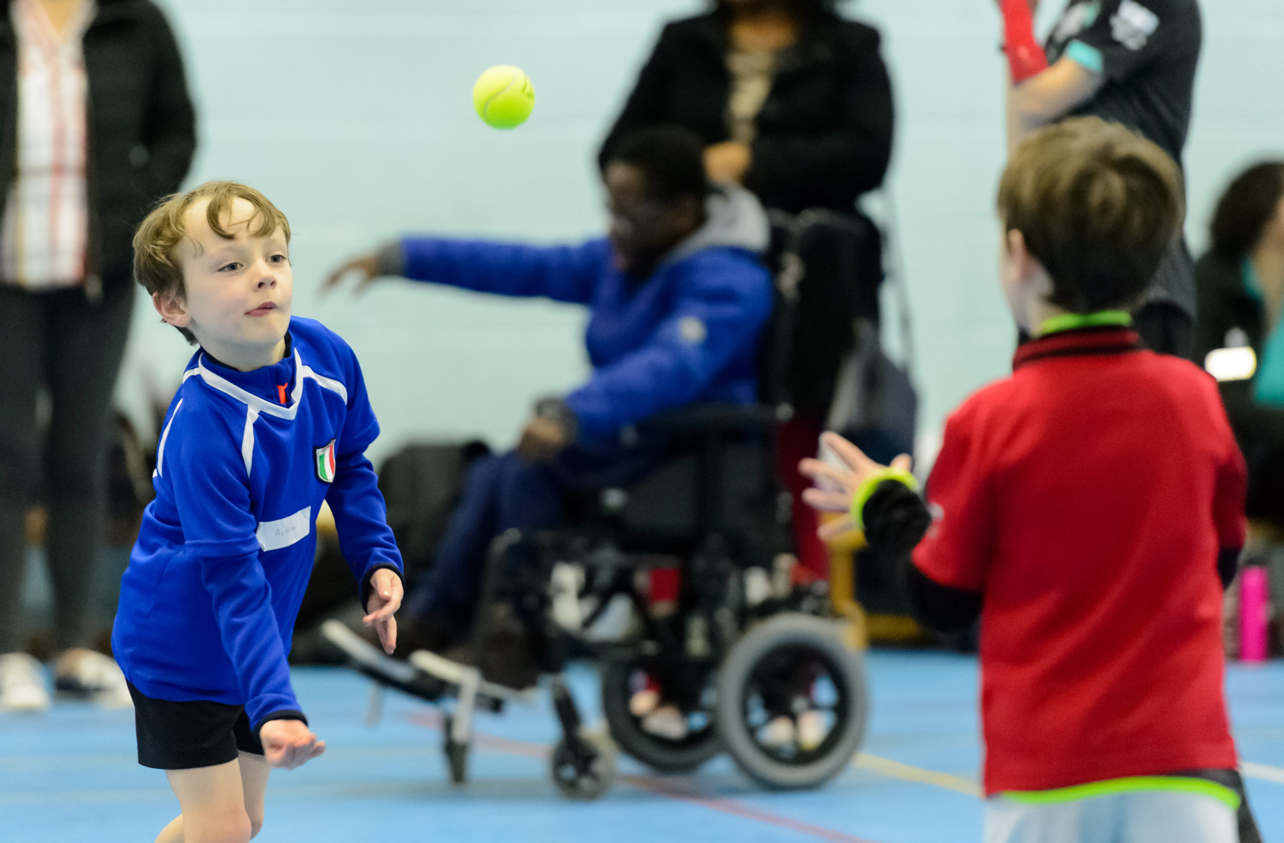 multisports disability