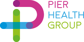 Pier Health Group logo