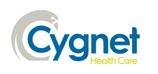 Cygnet health care logo